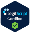 LegitScript Certified